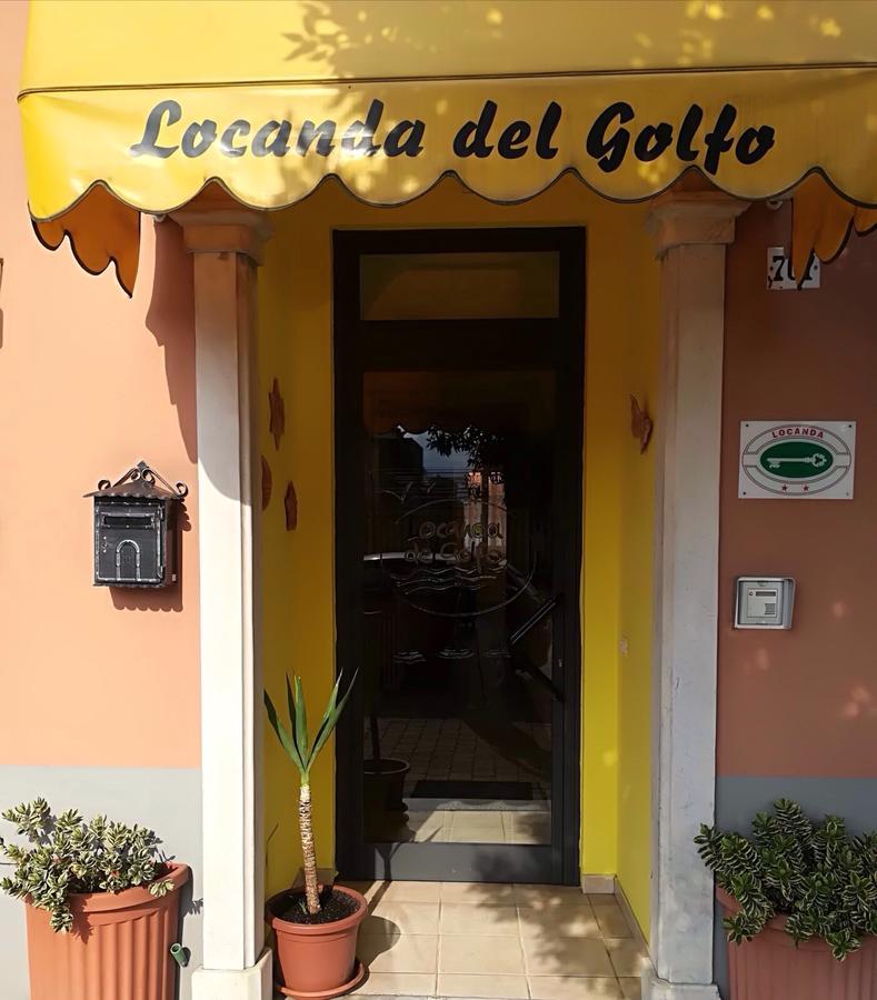 Locanda Del Golfo لا سبيتسْيا المظهر الخارجي الصورة